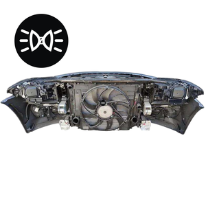 <span class=keywords><strong>Paraurti</strong></span> di Alta Qualità ZWENJIN per <span class=keywords><strong>BMW</strong></span> Serie 5 F10 <span class=keywords><strong>F11</strong></span> 520 535, Kit Carrozzeria <span class=keywords><strong>Paraurti</strong></span> Anteriore con Griglia e Ventola - Product Image 6