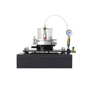 Instrumento de Medição de Tamanho de Poros Eficaz para Geotêxteis YT030 (Método de Peneiramento a Úmido) - Product Image 2