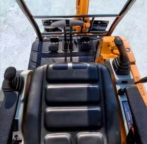 Micro-excavatrice LG6016-G4 de haute qualité, mini-excavatrice sur chenilles de 1,7 tonne, godet de 0,04 m3, à vendre - Product Image 6