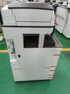 Usato per Ricoh IM C4500/C6000 fotocopiatrice multifunzione con eccellente effetto di <span class=keywords><strong>stampa</strong></span> A3 Max macchina per fotocopia generale dell'area di <span class=keywords><strong>stampa</strong></span> - Product Image 3