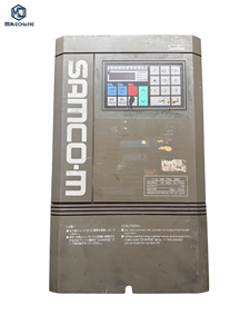 อินเวอร์เตอร์ SAMCO-M รุ่น MF-7.5K 380V AC สำหรับควบคุมความเร็วมอเตอร์ในอุตสาหกรรม - Product Image 1