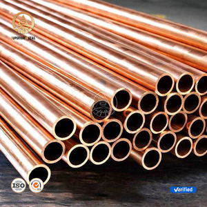 कस्टम एटम बी 280 मानक 1/2 इंच और 3/8 इंच कॉपर कॉइल ट्यूबिंग 3 4 c10200 c12000 t3 15mm कॉपर कॉइल ट्यूब - Product Image 4