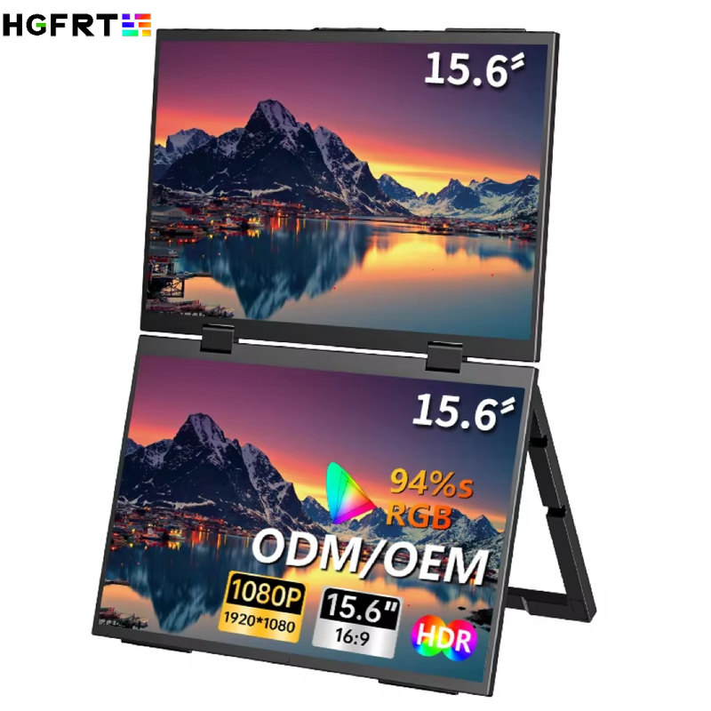 15 6 Inch 1080p HDR Portable