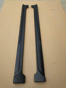 Nouveau kit carrosserie large pour 2014-2016 en plastique PP et ABS, comprenant pare-chocs avant/arrière, jupes latérales, noir carbone haute brillance - Product Image 3