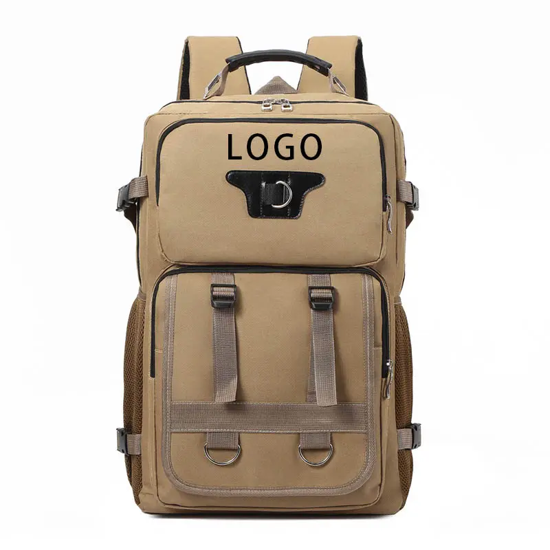Large capacity custom design backpack fashion print logo business backpack waterproof men's backpacks