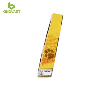 Tùy chỉnh bán lẻ các tông sóng hiển thị logo giá kệ <span class=keywords><strong>Pop</strong></span> tầng <span class=keywords><strong>carton</strong></span> sản phẩm khuyến mãi tông truy cập hiển thị đứng - Product Image 3