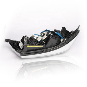Maictop Lampe frontale à ampoule H7 de haute qualité pour Land Cruiser LC200 UZJ200 FJ200 <span class=keywords><strong>2012</strong></span> - Product Image 5