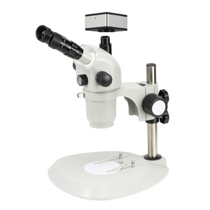 Microscopio Estéreo Trinocular Digital Boshida BD-0655T 6X-55X (Máx. 330X) para Inspección Óptica de Semiconductores - Product Image 1