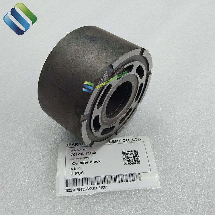 Excavator Cylinder 708-1S-13130 - Reliable Performance