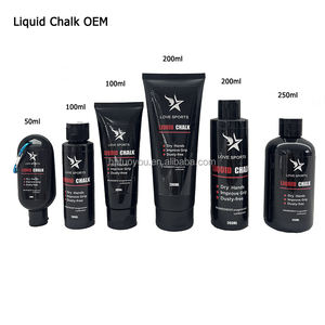 ชอล์กเหลวสำหรับเล่นกีฬาปีนเขาขนาด50มล. 100มล. 200มล. 250มล. ชอล์กเหลวผสมแมกนีเซียมคาร์บอเนตผลิตจากโรงงาน OEM - Product Image 5