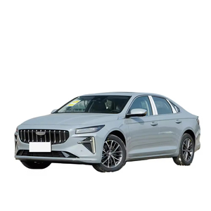 Geely XingRui รุ่นพรีเมี่ยมสีดำ2.0เทอร์โบ1.5รถใหม่ Geely preface 2024 Sedan Edition - Product Image 1