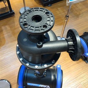 2 inch nhựa thủy lực ly tâm Cyclone lọc nước cho tưới nhỏ giọt - Product Image 2