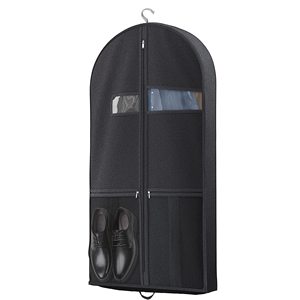 Échantillon OEM/ODM – Sacs de voyage de luxe durables de qualité supérieure avec rabais, organisateurs de bagages, sacs de protection pour vêtements et costumes - Product Image 2