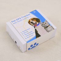 OEM/ODM Traceur GPS pour animaux de compagnie 4G IPX6 Étanche Clôture virtuelle Certifié CE Marque privée pour les marchés mondiaux