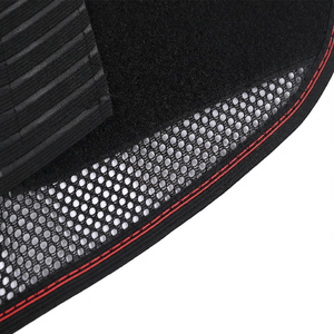 <span class=keywords><strong>Ceinture</strong></span> <span class=keywords><strong>de</strong></span> soutien lombaire - Légère, respirante et confortable <span class=keywords><strong>pour</strong></span> hommes et femmes, soulageant les tensions musculaires - Product Image 4