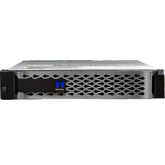 NetApp AFF C250 All-Flash Storage Array | NVMe-Optimized USB Enterprise SAN/NAS System