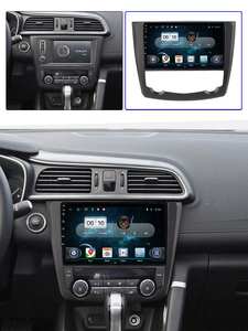Radio de Coche Android de 9 Pulgadas para <span class=keywords><strong>Renault</strong></span> Kadjar 2016 2017, Reproductor Multimedia con GPS y Wifi, Pantalla Táctil HD, Unidad Principal Estéreo - Product Image 5