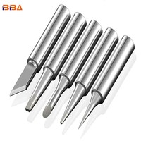 Máquina de Soldadura por Pulso Ajustable BBA, Estación de Soldadura Automática, Robot de Soldadura Semiautomático para la Fabricación de Cables de Datos Micro