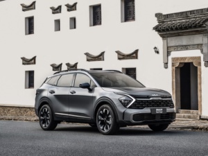 SUV Familiar Económico para <span class=keywords><strong>Sportage</strong></span> 2.0L Automático, Volante a la Izquierda, Gran Altura al Suelo, Gran Potencia, Amplio Espacio de Almacenamiento, Híbrido, Auto Usado - Product Image 2