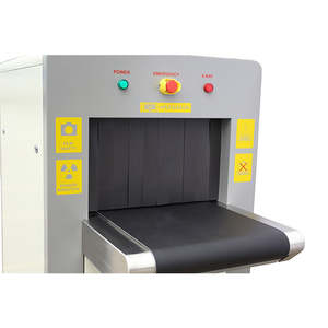 Máquina avançada do varredor da bagagem do raio X para a segurança do aeroporto com sistema de inspeção rápido e de alta resolução - Product Image 4