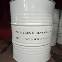 Parfum Parfum Solvant 1, 2-Propanediol Chimique Propylène Glycol USP Catégorie 99.8% Min