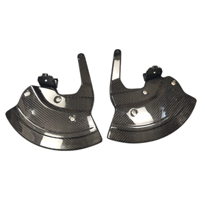 แผ่นโรเตอร์คาร์บอนไฟเบอร์สำหรับ M1000RR 23-25 S1000RR 2019-2025 S1000XR 2021-2025 S1000R 2021-2025 - Product Image 3