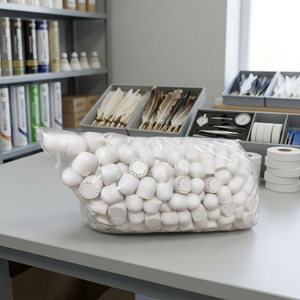 Cork para Raqueta de Bádminton, Cuerdas de Corcho Blancas de PP, Embalaje de Plástico, Deportes de Interior, Cuerdas de Corcho Blancas de PP Duraderas, Bolsa de Plástico - Product Image 6