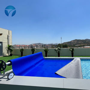 Cubierta Solar <span class=keywords><strong>para</strong></span> Piscina Redonda/Rectangular de Alta Calidad en Oferta, Cubierta Solar <span class=keywords><strong>para</strong></span> Piscina de Invierno, Cubierta <span class=keywords><strong>para</strong></span> Calentador de Piscina Líquido - Product Image 1