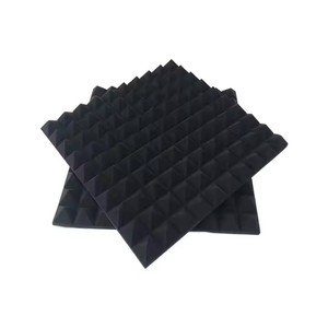 现代设计自粘隔音泡沫板工作室应用吸音装饰板 - Product Image 5