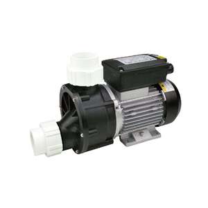 Bomba <span class=keywords><strong>de</strong></span> Agua Whirlpool LX WPP150 para Bañera <span class=keywords><strong>de</strong></span> Hidromasaje, Bañera Moderna Independiente <span class=keywords><strong>de</strong></span> ABS con Desagüe, <span class=keywords><strong>1</strong></span>.5m <span class=keywords><strong>de</strong></span> Longitud - Product Image 1