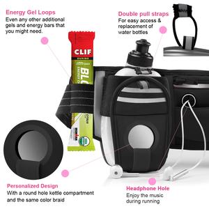 Riñonera de hidratación para correr, senderismo, trotar, botella de agua - Product Image 6