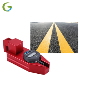 Misuratore di <span class=keywords><strong>Spessore</strong></span> Digitale ad Alta Precisione CGT per Segnaletica Stradale, 1 Anno di Alta Efficienza Operativa per Segnaletica Termoplastica Autostradale - Product Image 1