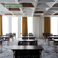 BFP Home Restaurant moderne Tables et chaises Ensemble de meubles Projet unique Ensemble de meubles de salle à manger