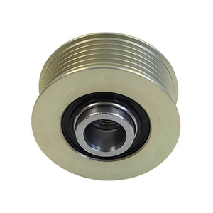 Polea de Correa en V de 3 Ranuras de Acero Inoxidable para Uso en Plantas de Manufactura - Product Image 1