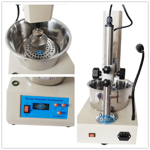 Preço De Teste De Penetração De Betume/Dispositivos De Penetração - Product Image 2