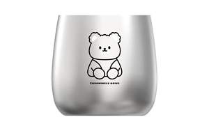 304 स्टेनलेस स्टील के बच्चे किंडरगार्टन भोजन प्लेट बच्चों के लिए स्टेनलेस स्टील फूड ट्रे बच्चों प्लेट प्लेट कटोरे कप फोर्क चम्मच सेट - Product Image 5