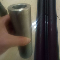 Muestreador SPT/Tomamuestras de Tubo Partido para Máquina de Perforación y Ensayo de Suelos SPT
