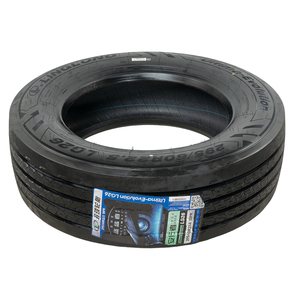 Nouveau pneu radial tubeless toutes saisons pour camion 295/60R22.5 pour camions lourds et semi-remorques - Product Image 4