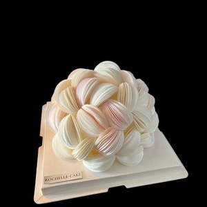 Círculos de Papel de <span class=keywords><strong>Arroz</strong></span> Comestible para Decoración de Pasteles, Pétalos de Flores de Papel de <span class=keywords><strong>Arroz</strong></span> para Decoración de Pasteles, Papel de <span class=keywords><strong>Arroz</strong></span> <span class=keywords><strong>Glutinoso</strong></span>, Suministros para Hornear - Product Image 2