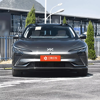 2024 IM L7 Max Ultra-Long Range Edition Полноразмерный седан BEV с увеличенным запасом хода