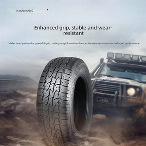 Pneus tout-terrain <span class=keywords><strong>NanKang</strong></span> AT5, très demandés, offrant une excellente réduction du bruit et une performance énergétique optimale. - Product Image 3