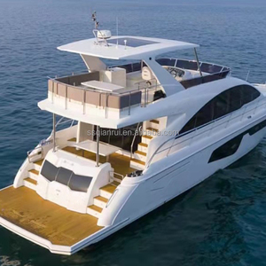 Yacht de luxe de 68 pieds, <span class=keywords><strong>super</strong></span> yacht, bateau de luxe pour les excursions, les croisières, les événements de divertissement et les croisières privées, les événements relaxants - Product Image 2