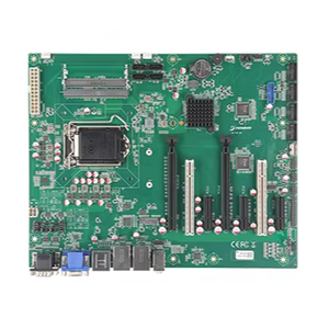 เมนบอร์ดอุตสาหกรรม ATX LGA1151เมนบอร์ด <span class=keywords><strong>i6</strong></span>/i7/i8/I9/2 * Q470แลน/เมนบอร์ด C236 - Product Image 1