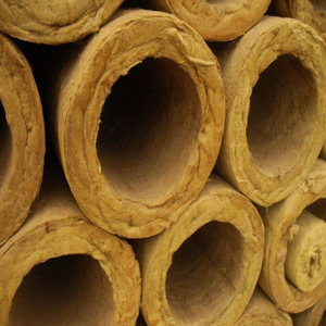 Isolation en laine de roche pour tuyaux 100K 89x50mm 108x50mm 159x50mm, ignifuge, insonorisant, isolation thermique industrielle pour conduites - Product Image 4