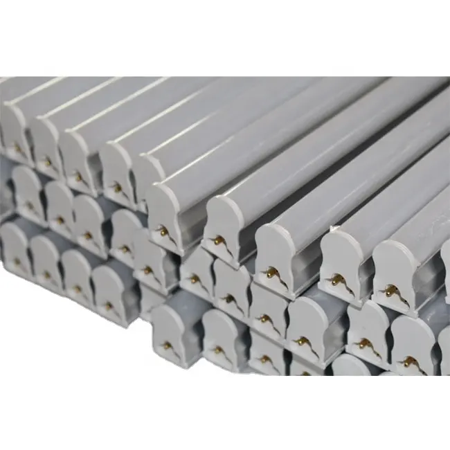 2ft 4ft Lighting led Tubes housing Fluorescent Fixture 18W Integrated T5 T8 LED Tube Light,LED Tube Light,Linear Light