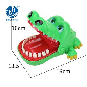 Bemay jouet promotionnel mordant Table jeu à boire chance Crocodile jouet avec verres à liqueur blague jouets <span class=keywords><strong>blagues</strong></span> pour divertir - Product Image 3