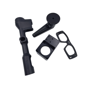 Usinage CNC personnalisé et tournage de pièces en plastique/nylon/POM/ABS/Delrin avec options de prototypage rapide - Product Image 1