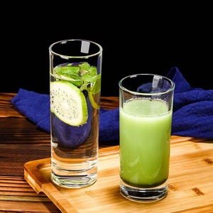 Vasos de Vidrio Transparentes para Bebidas, Vasos Highball para Agua, para Uso Diario en Restaurantes y Hoteles, Venta al Por Mayor - Product Image 6