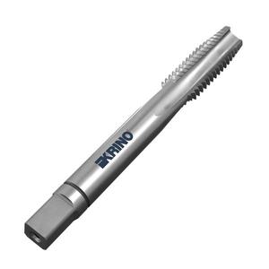 KRINO - 1010028X3 Set metric coarse ISO <b>thread</b> HSS-G hand <b>taps</b> (3 pcs.) - EAN 8014249473022 POWER TOOLS ACCESSORIES - Product Image 3