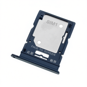 Tiroir double SIM et Micro SD noir de remplacement pour Xiaomi Poco X4 Pro 5G pour réparation de téléphone - Product Image 3